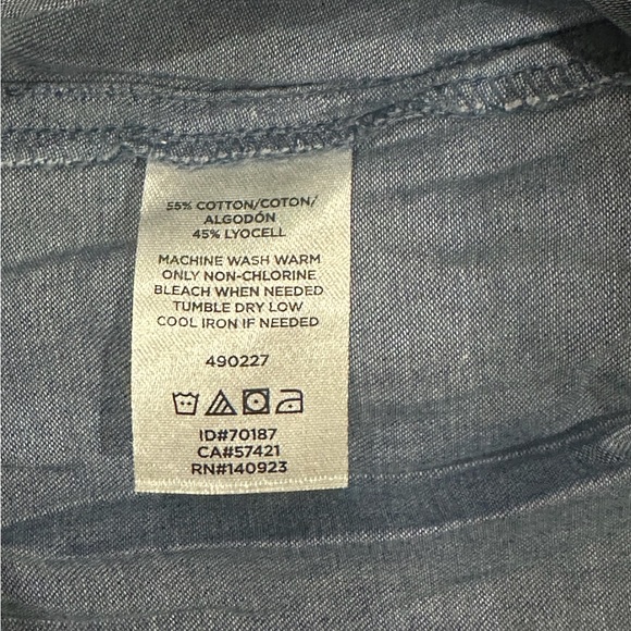 LOFT Women's Long Sleeve Top Size S - Picture 6 of 8